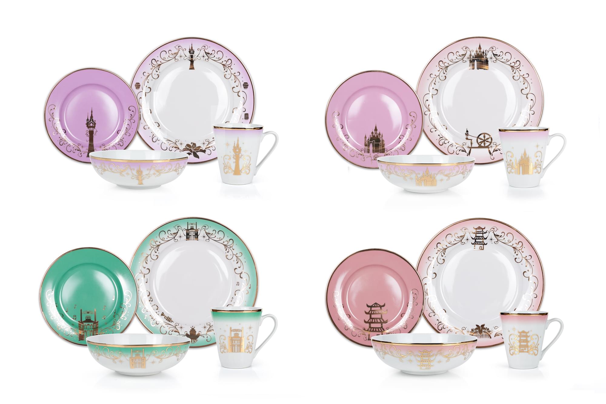 ceramic dinnerware sets