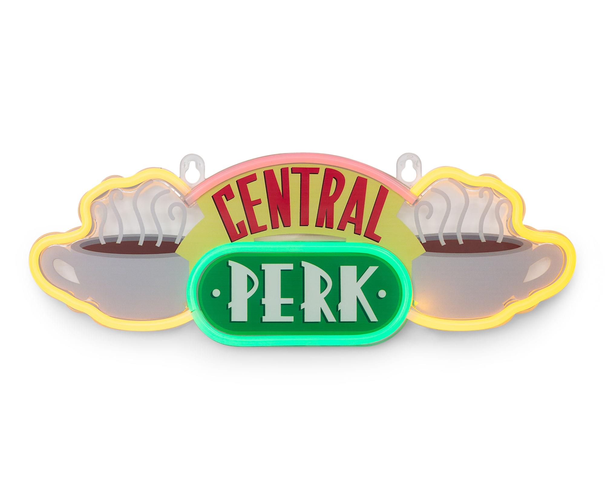 Friends Central Perk 16 Inch Neon Sign Light Free Shipping Toynk Toys