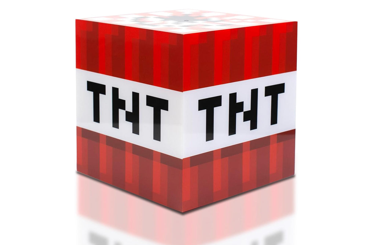 TNT Minecraft