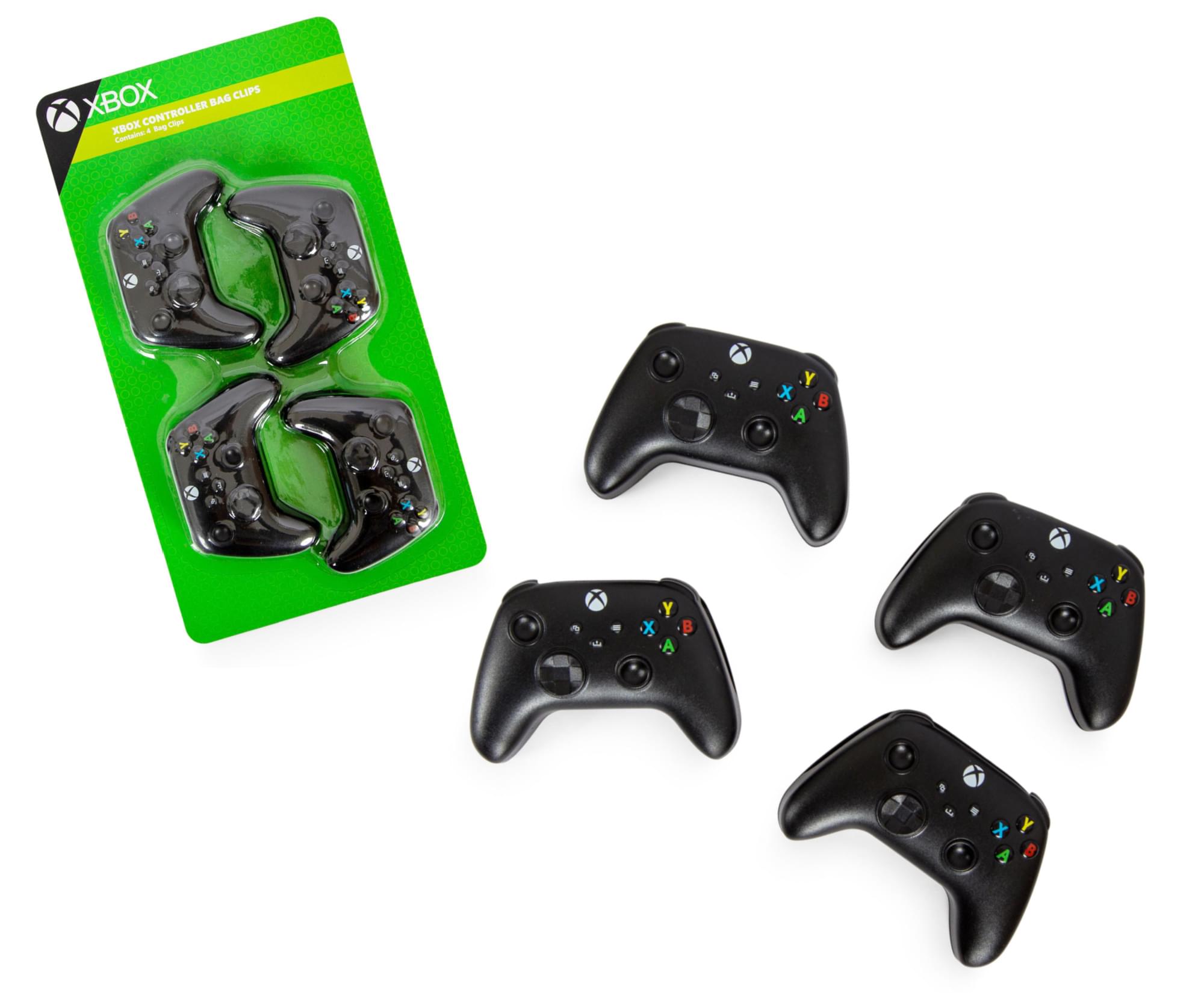 Xbox Controller Chip Clips , Set Of 4