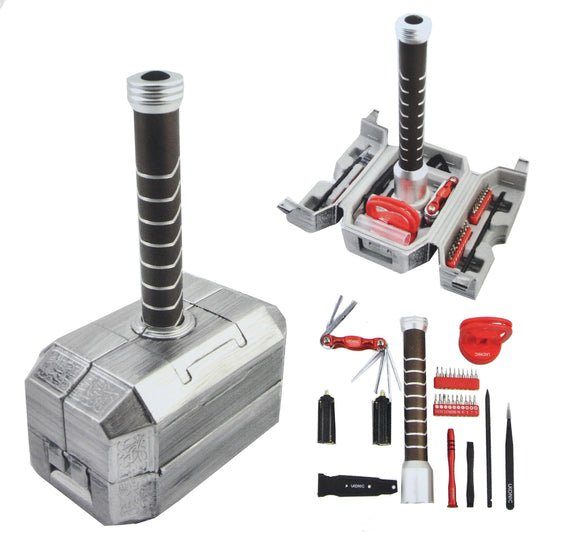 Toynk Thor's Hammer Meat Tenderizer