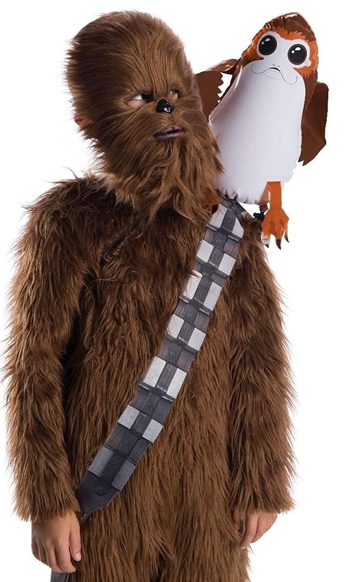 star wars inflatable costume