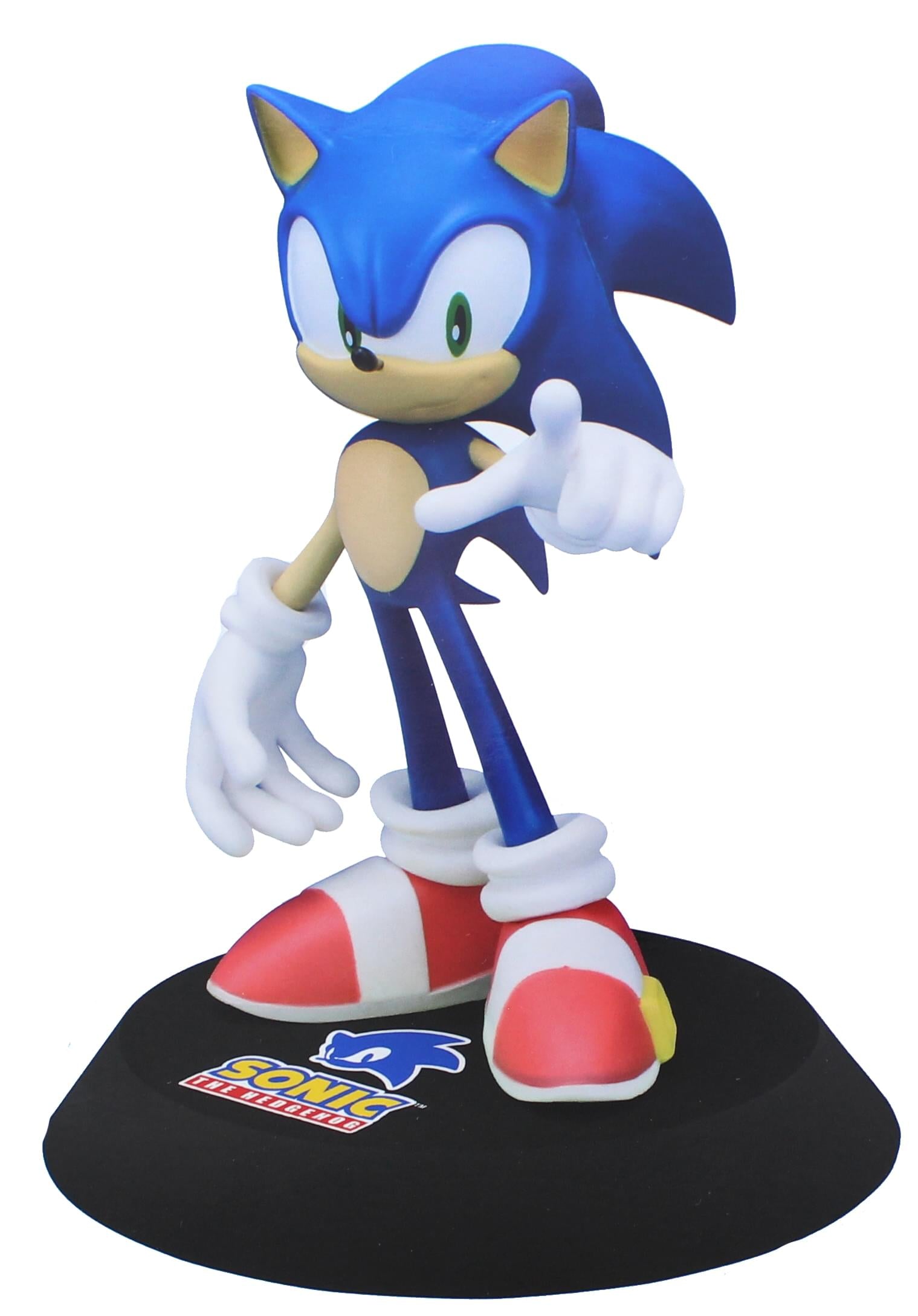 sonic the hedgehog figure