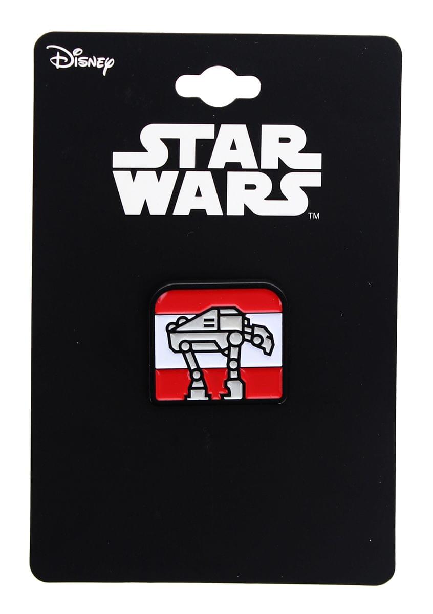 Star Wars: The Last Jedi AT-M6 Enamel Collector Pin | Free Shipping