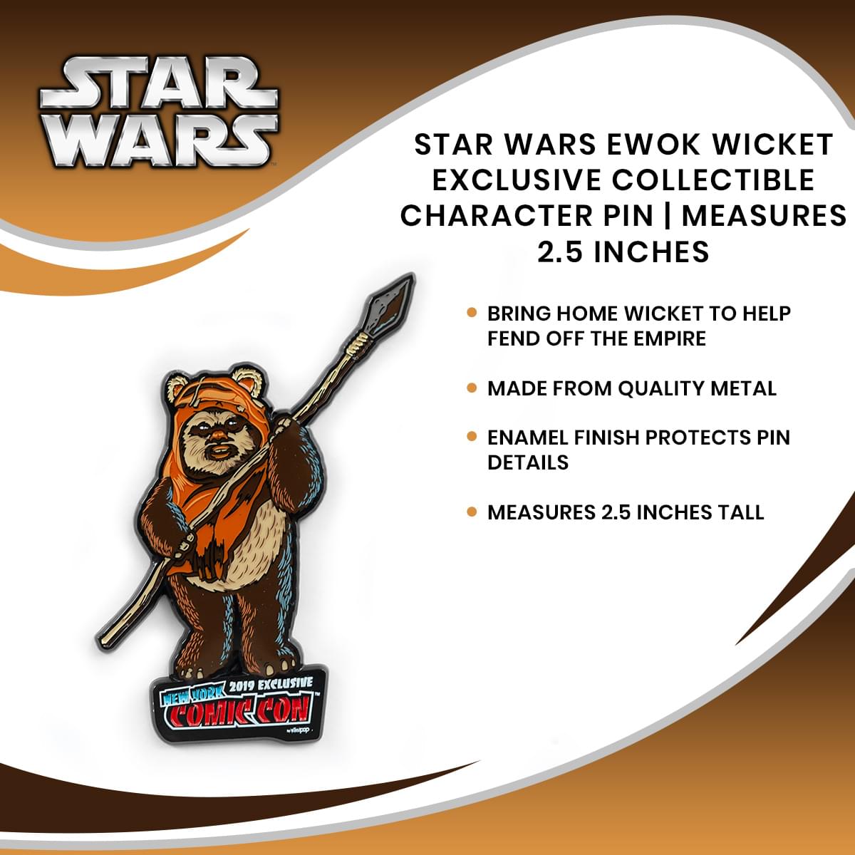 ewok collectibles