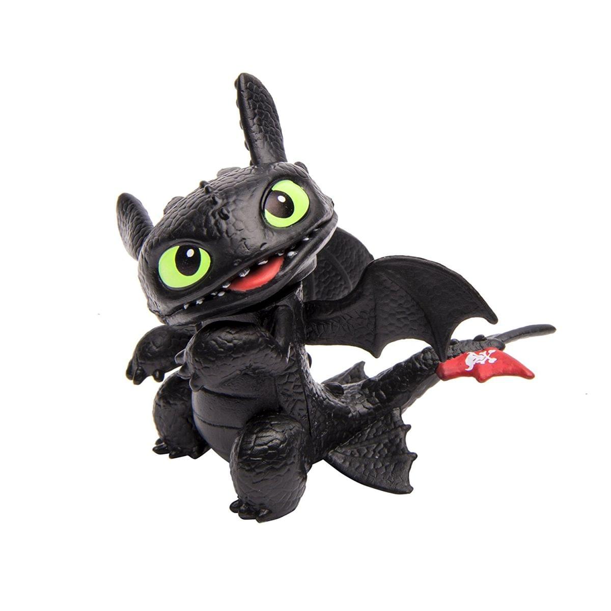 mini toothless plush