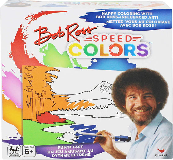 Bob Ross Quotes 2 Playing Cards