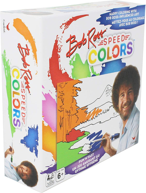 Bob Ross Quotes 2 Playing Cards