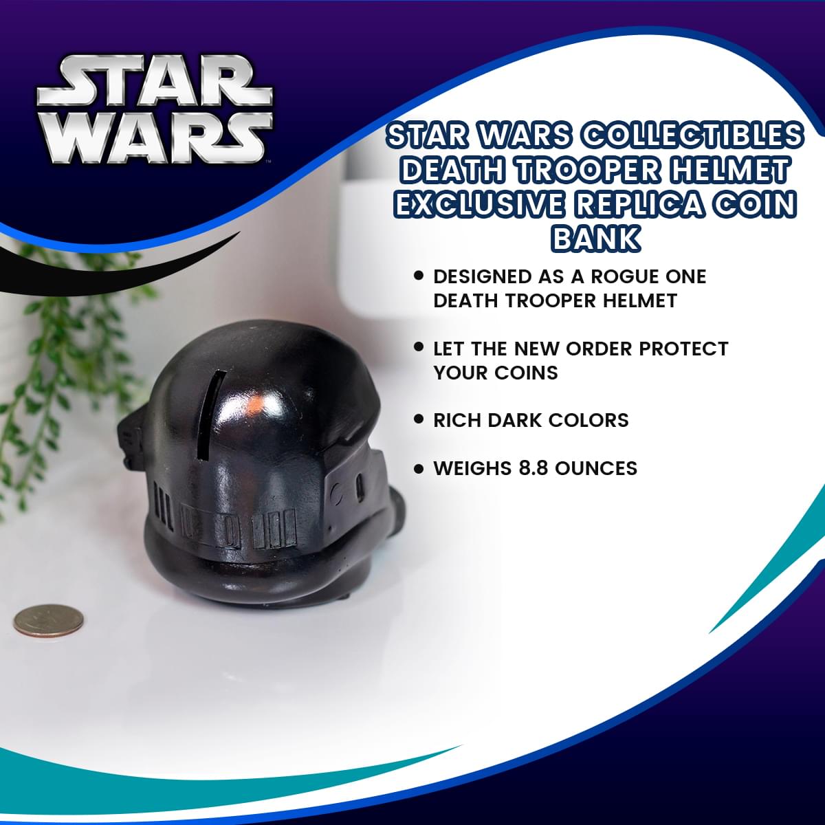 star wars banks collectible