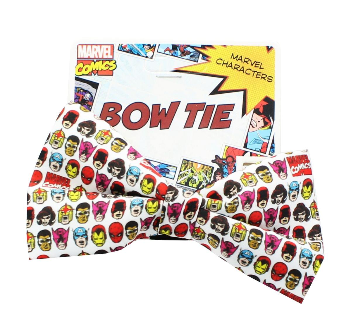 Marvel Superheroes Men's Bow Tie