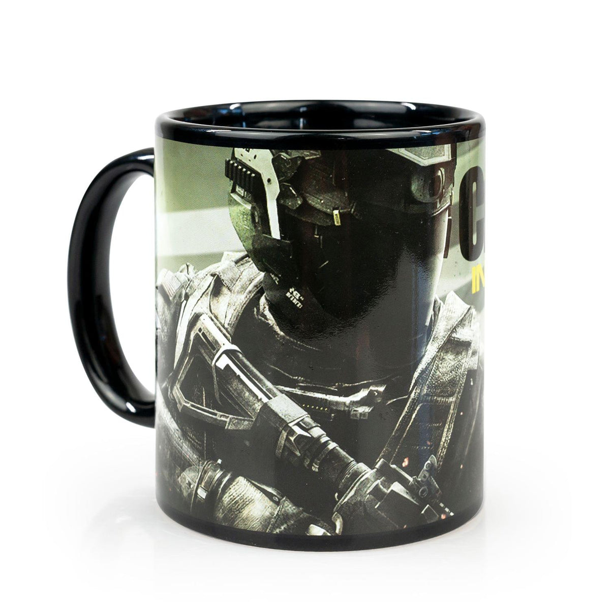 Free Shipping | Call of Duty: Infinite Warfare Coffee Mug - Toynk Toys