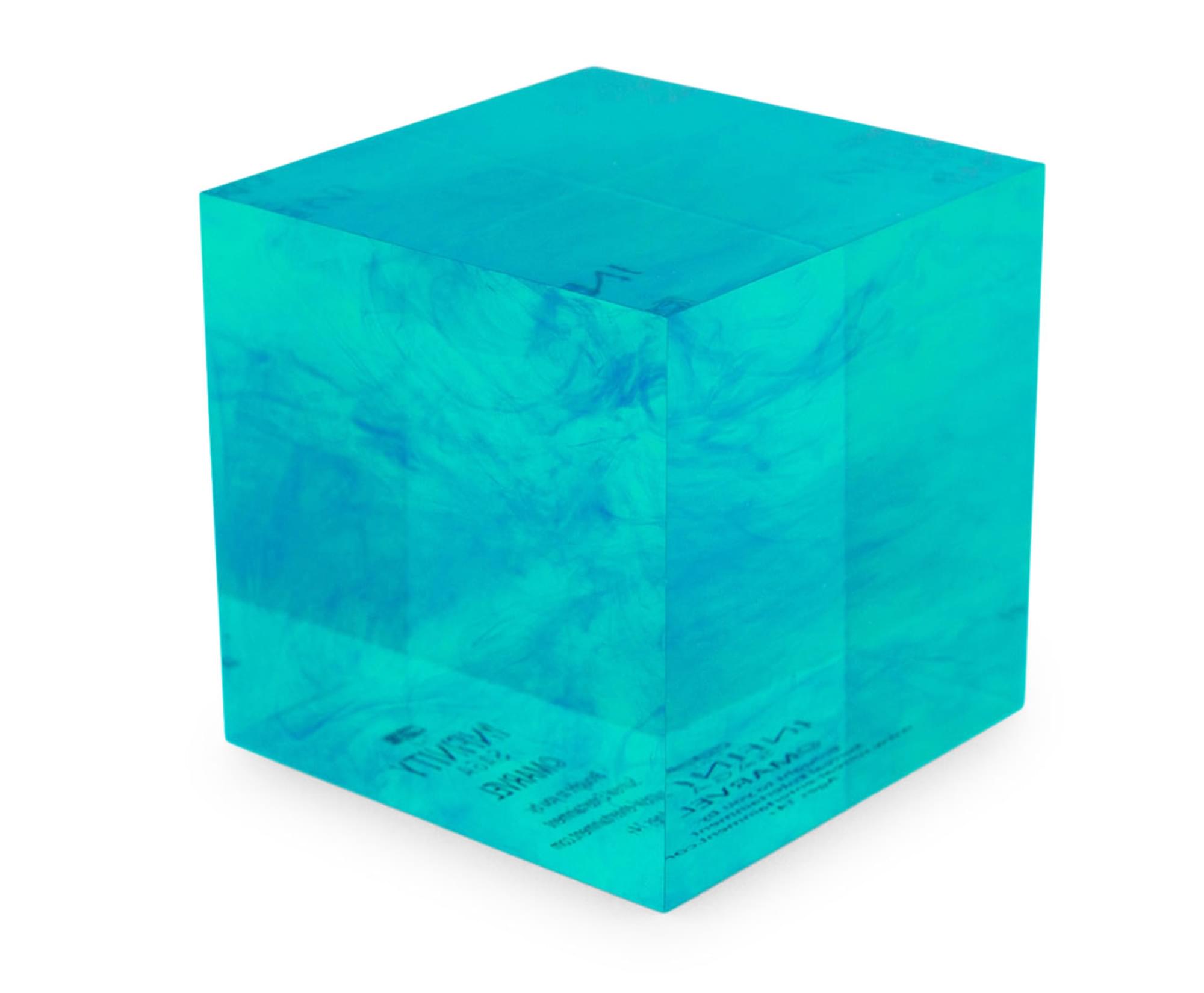 Marvel Studios Loki Resin Tesseract Cube Replica , Toynk Exclusive