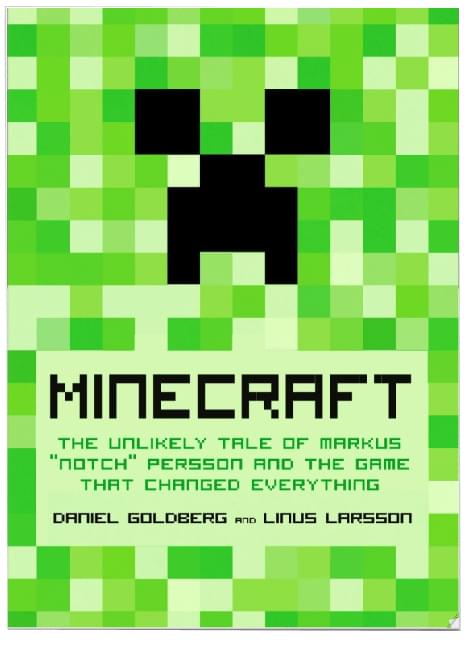 Minecraft The Unlikely Tale Of Markus Notch Book
