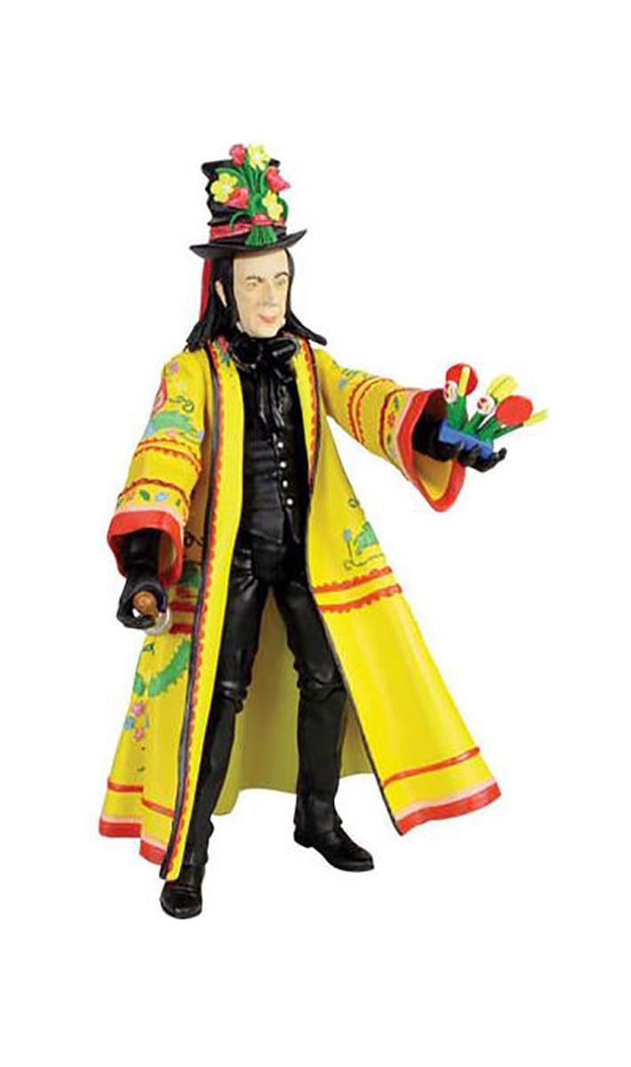 Chitty Chitty Bang Bang 8 Action Figure: Child Catcher (Colorful)