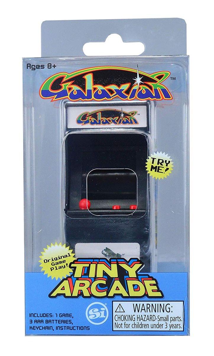 mini galaxian