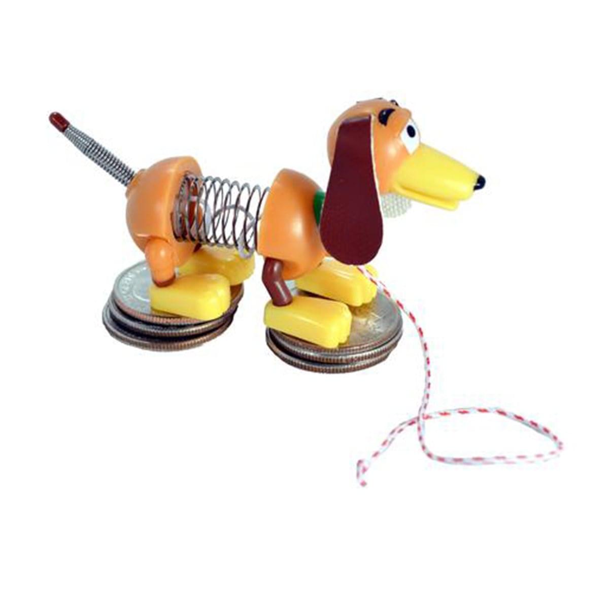 slinky dog