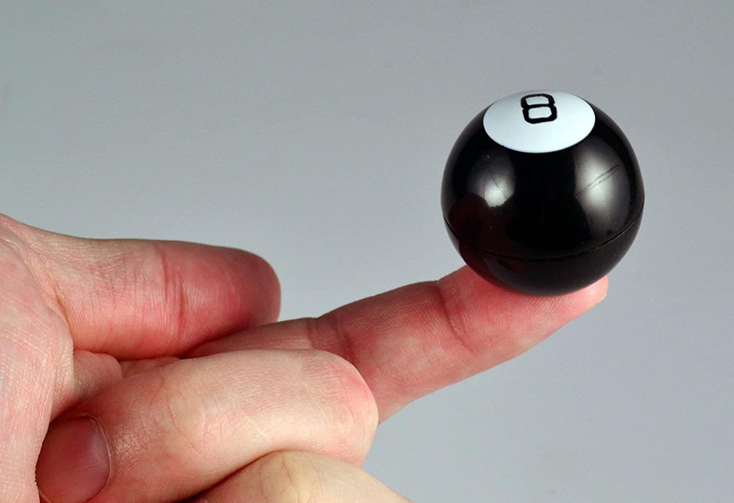 magic 8 ball retro