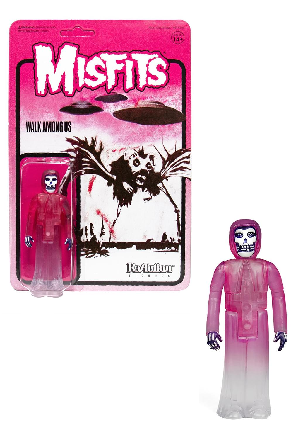 misfits discography tpb