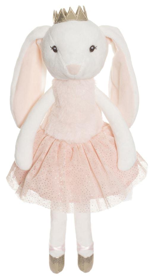 Teddykompaniet 15 Inch Plush Animal , Kate The Ballerina Rabbit