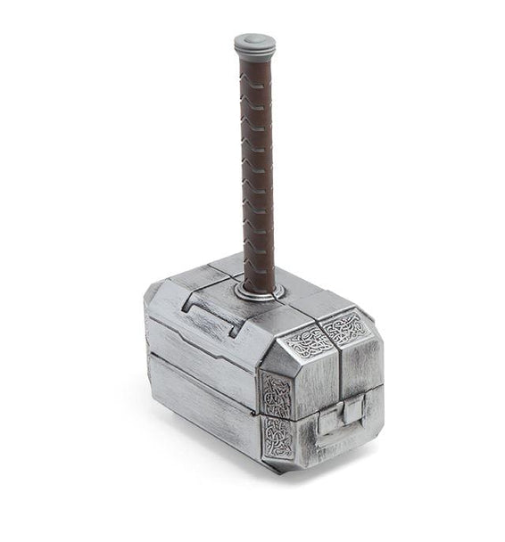 Marvel Mighty Thor Mjolnir Hammer Replica Stainless Steel Meat Tenderizer