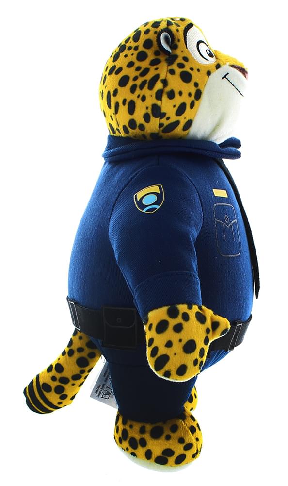 clawhauser plush