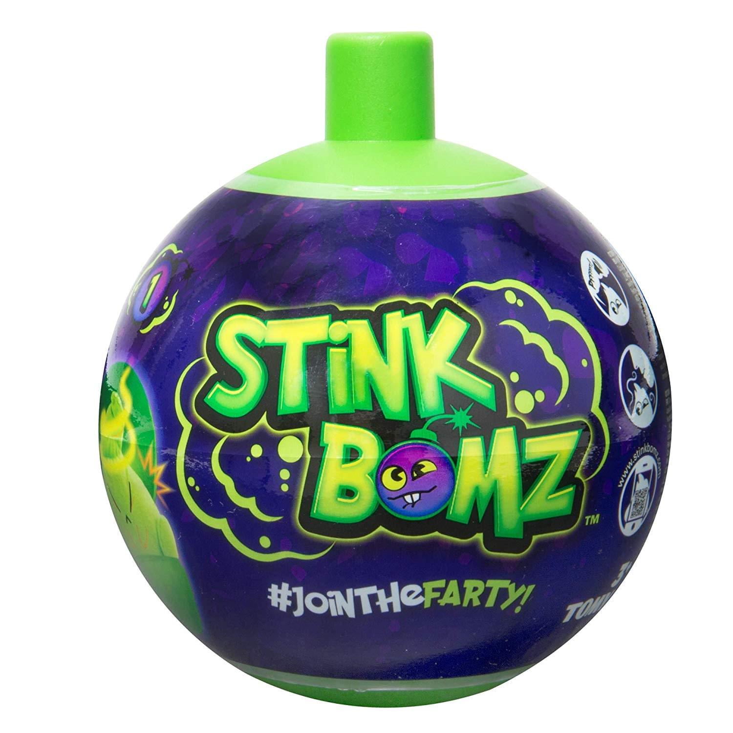 stink bomz entertainer