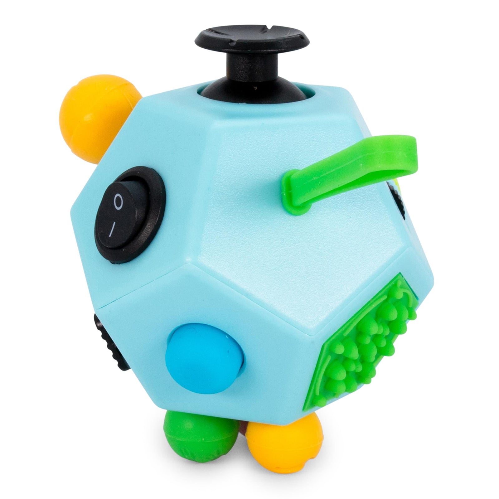 Fidget Dodecagon 12 Sided Fidget Cube | Free Shipping