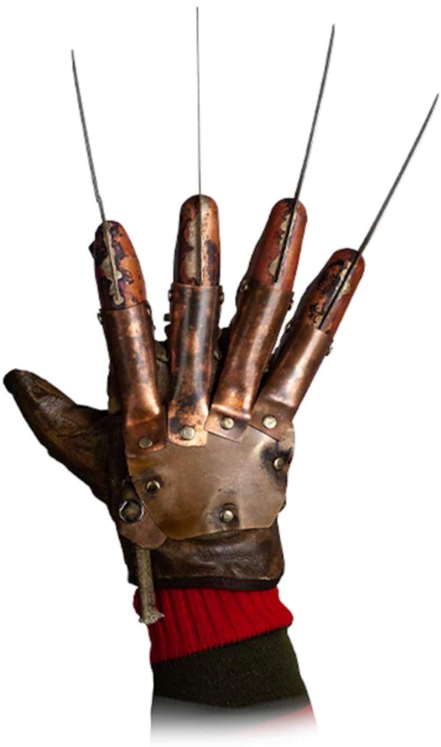 Photos - Toy Weapon ELM A Nightmare On  Street 2 Deluxe Freddy Krueger Replica Glove TOT-AEWB10 