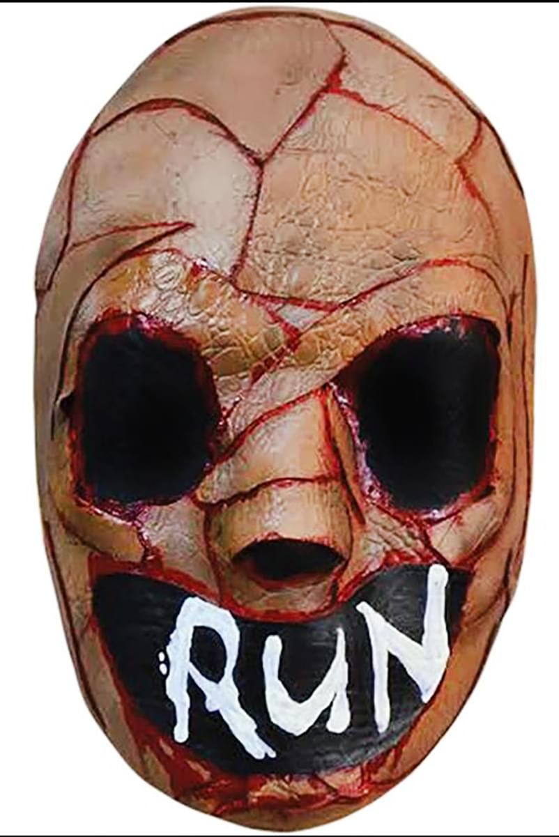 Photos - Fancy Dress The Purge Television Series Adult Costume Mask | Run TOT-BZUS101-C