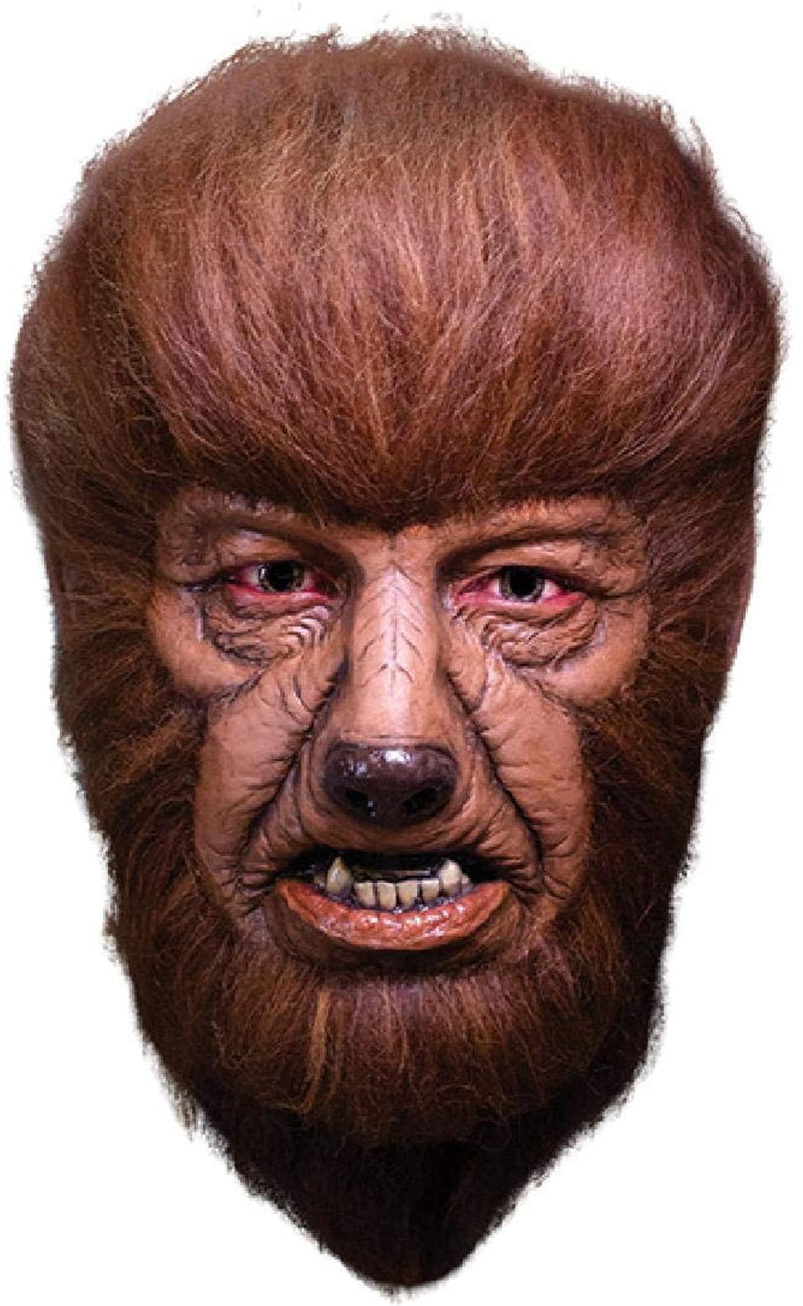 Chaney Entertainment Wolfman Adult Latex Costume Mask