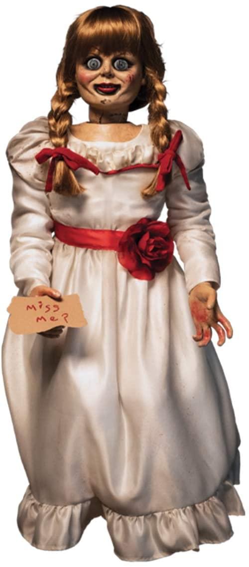 Photos - Doll The Conjuring Annabelle 1:1 Scale Prop  TOT-MAWB100-C