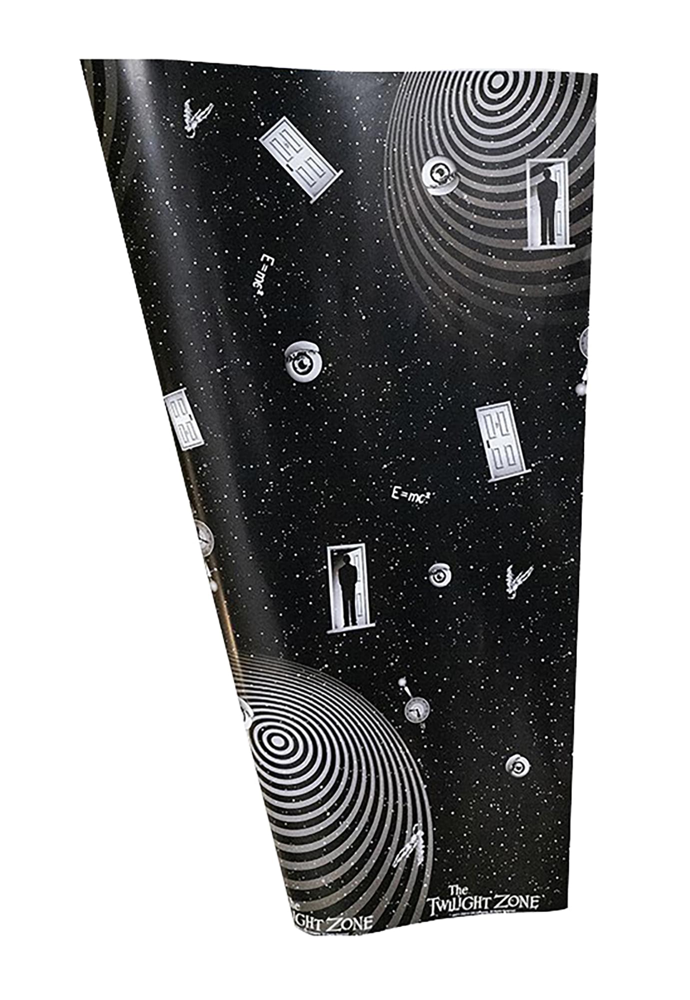 The Twilight Zone Premium Wrapping Paper , 30 X 96 Inches