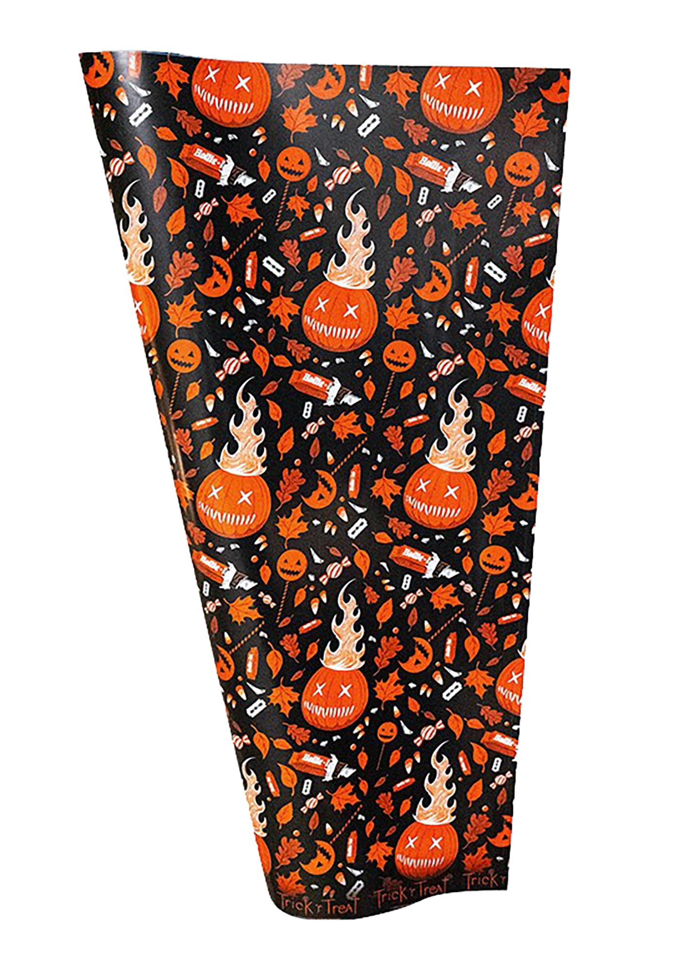 Trick R Treat Seasons Greetings Premium Wrapping Paper , 30 X 96 Inches
