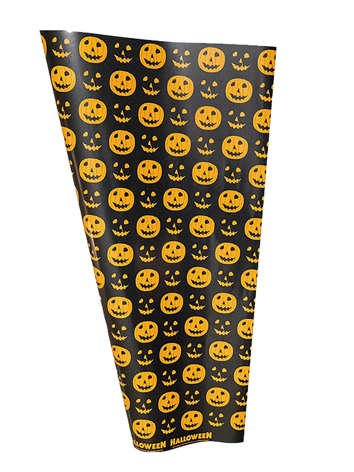 Halloween 1978 Pumpkin Premium Wrapping Paper , 30 X 96 Inches