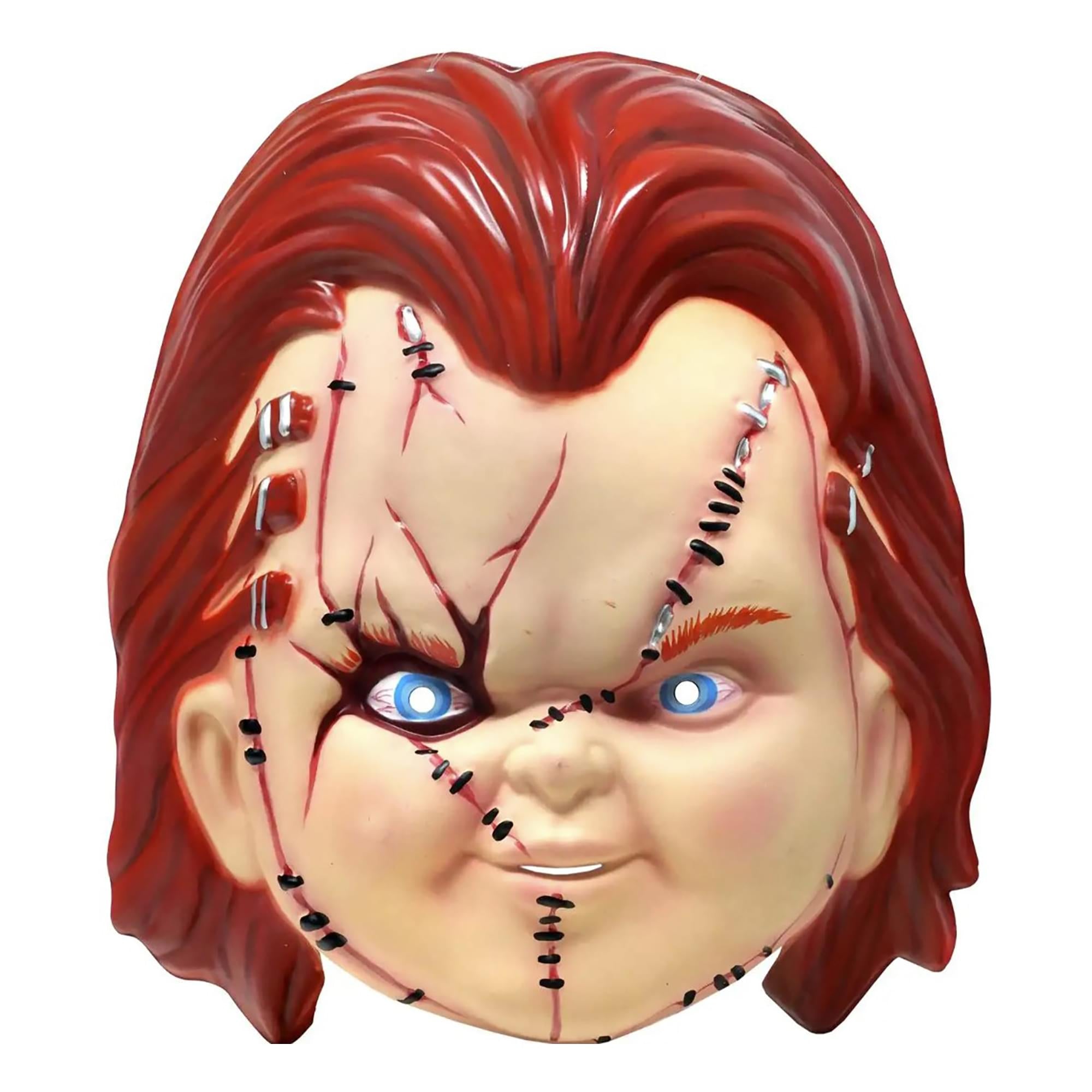 Photos - Fancy Dress Seed of Chucky Vacuform Chucky Costume Mask TOT-TGUS127-C 