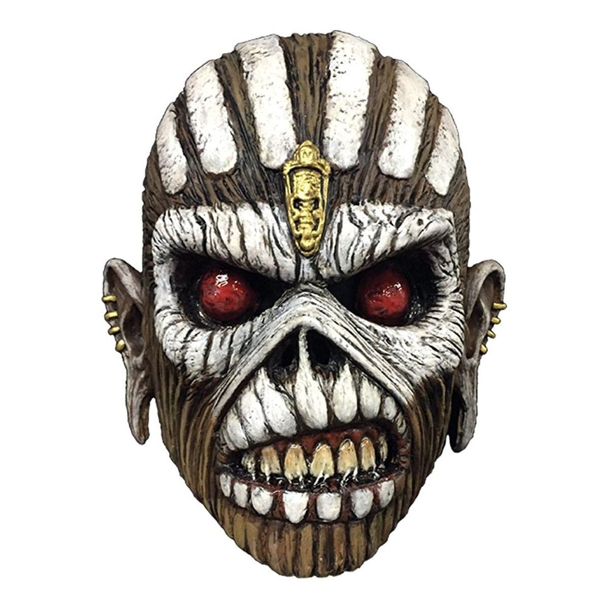 Iron Maiden Book Of Souls Mask Adult Costume Accessory