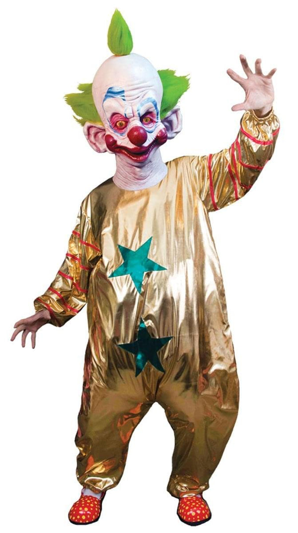 Killer Klowns From Outer Space Shorty Costume | Free Shipping - Toynk Toys