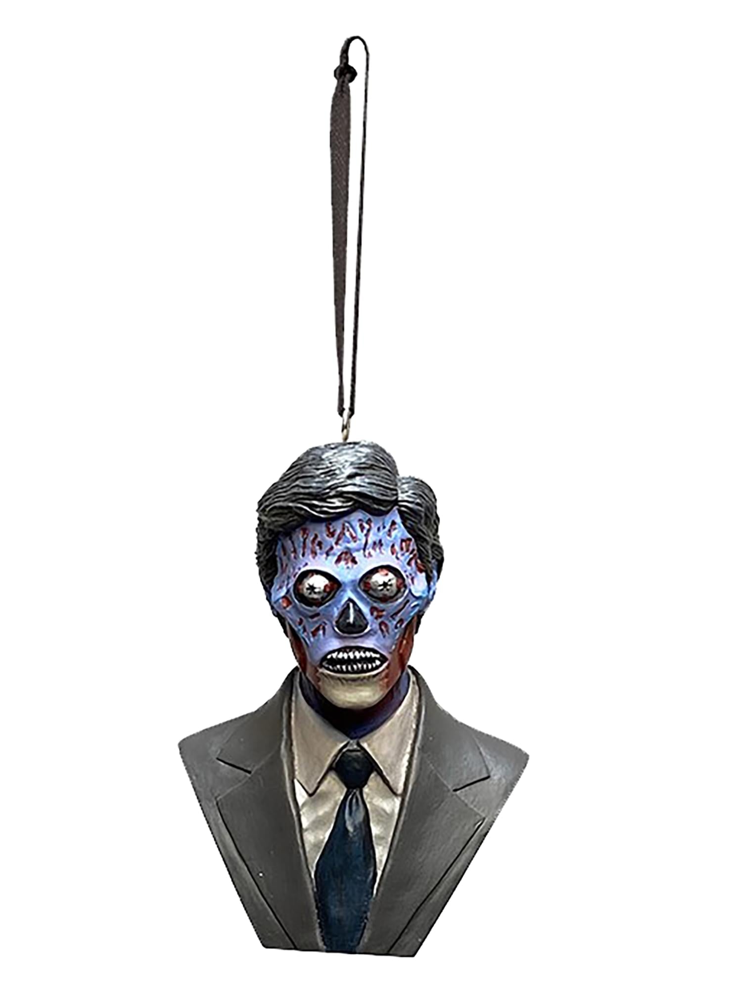 They Live Holiday Horrors Ornament , Alien