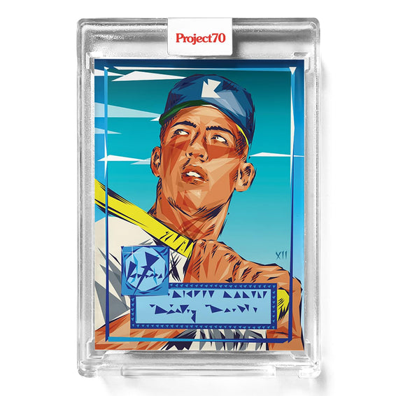 Topps MLB Project70 Card 827 | Honus Wagner by Ermsy