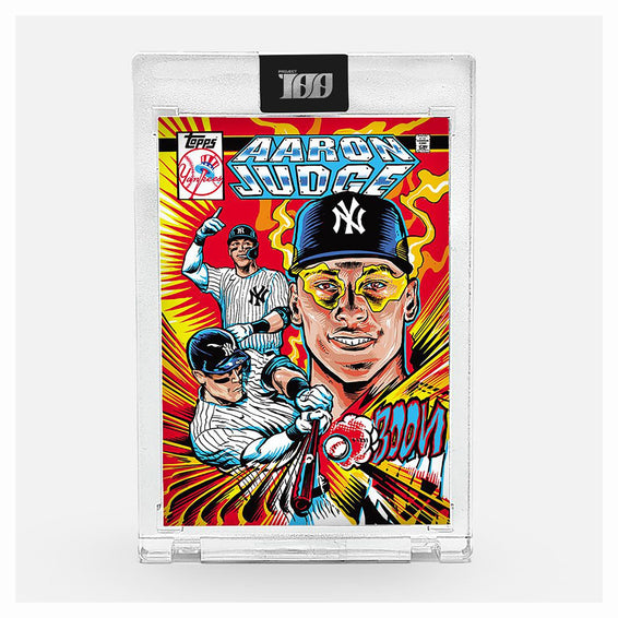 Topps MLB Topps Project70 Card 200 | 2005 Ichiro Suzuki by Snoop Dogg