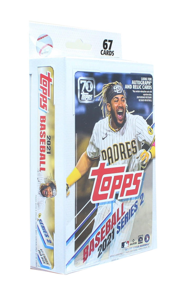 Bob Ross Trading Cards Series 1-2-Pack Collector Box