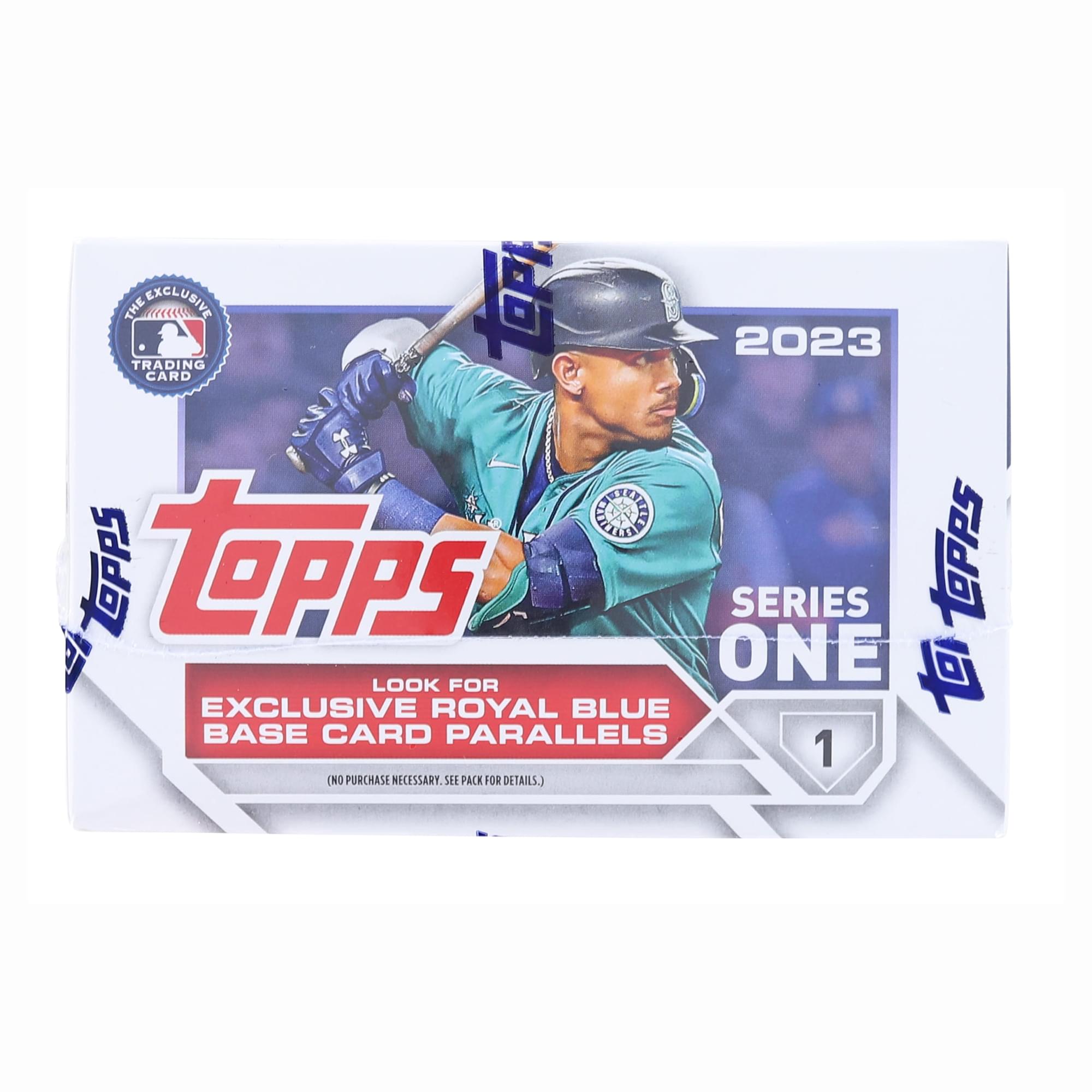 MLB 2023 Topps Baseball Series 1 Box , 24 Packs