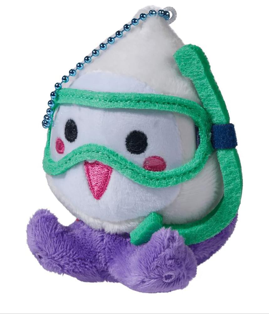 pachimari plush