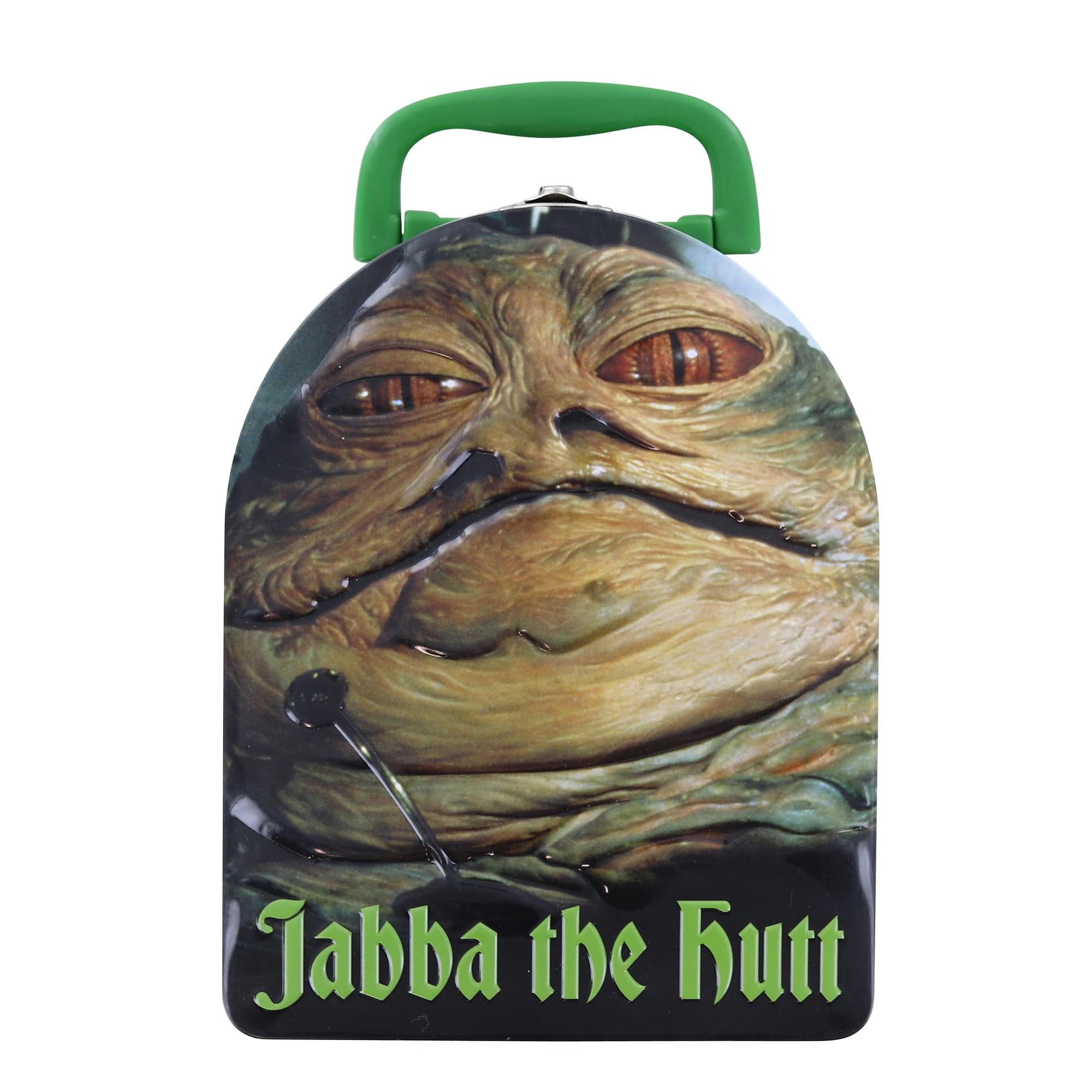 Star Wars Tin Box Company Lunchbox , Jabba The Hutt