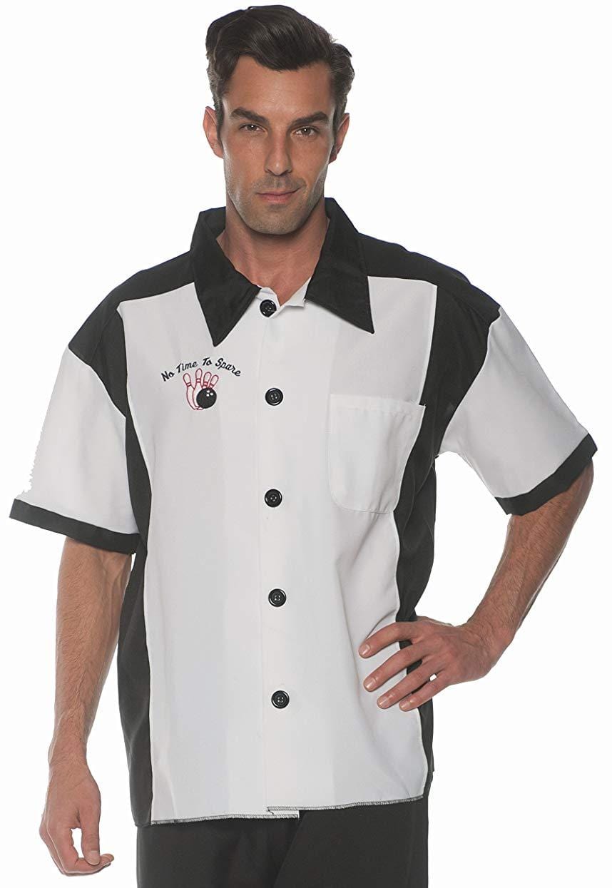 Рубашка для боулинга Bowling Shirt