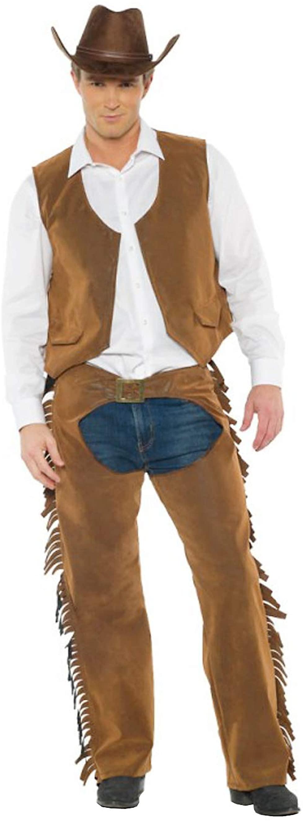 Wild West Men's Costume