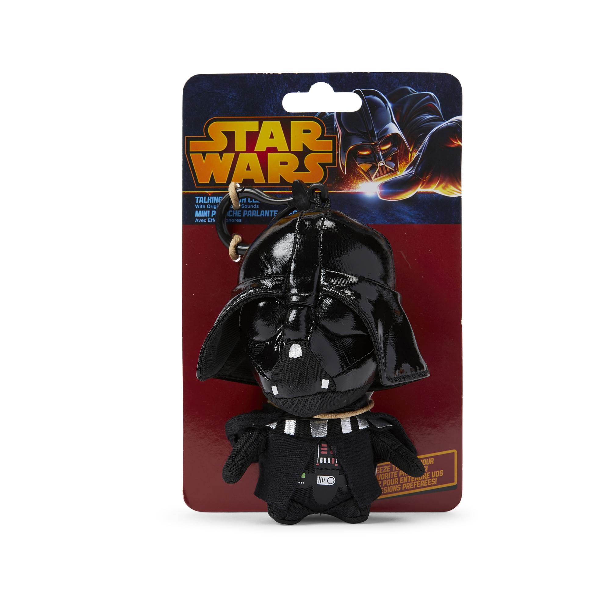 darth vader talking toy