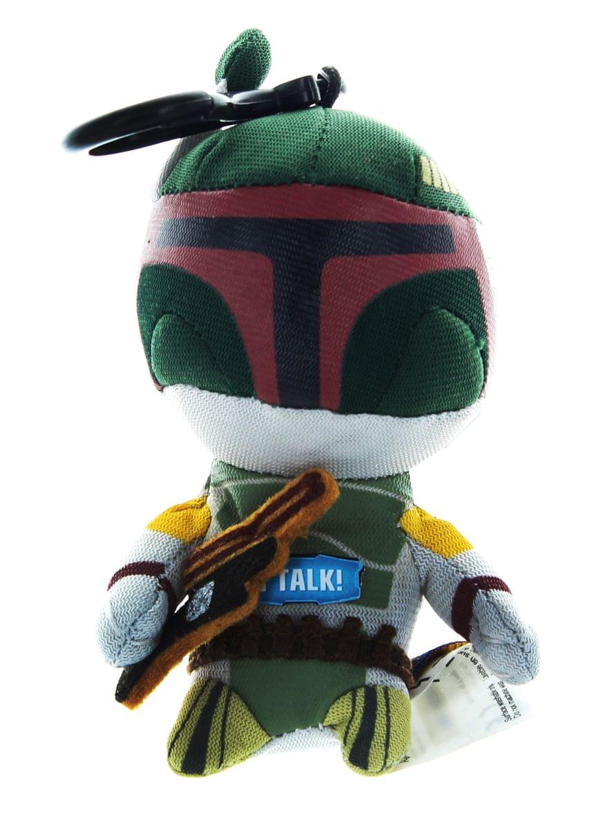 boba fett plush toy