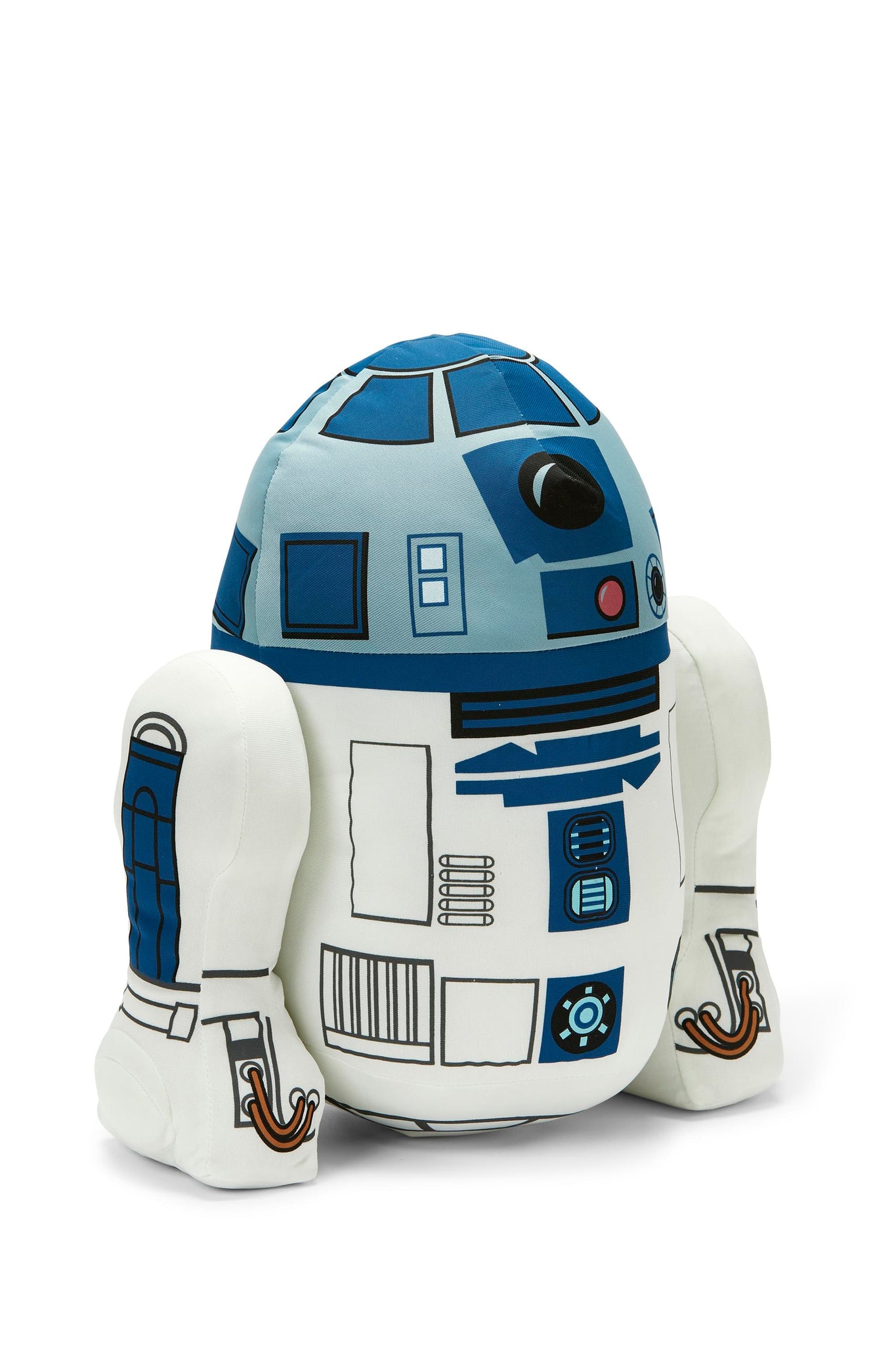 r2d2 stuffed toy