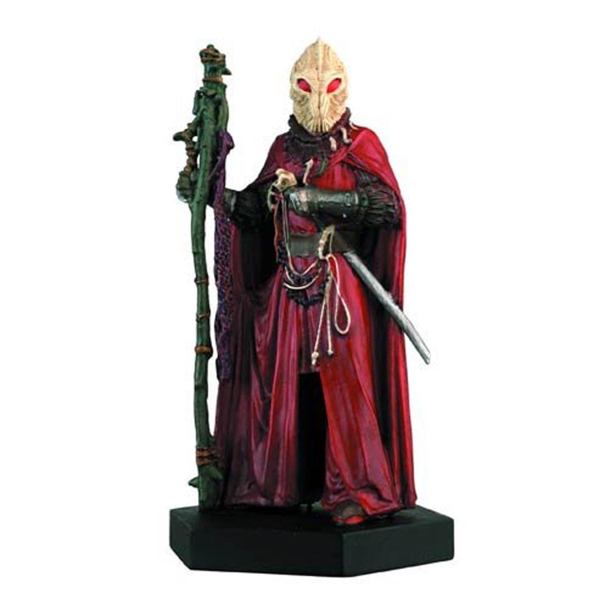 Doctor Who Sycrorax The Christmas Invasion 4 Resin Figure
